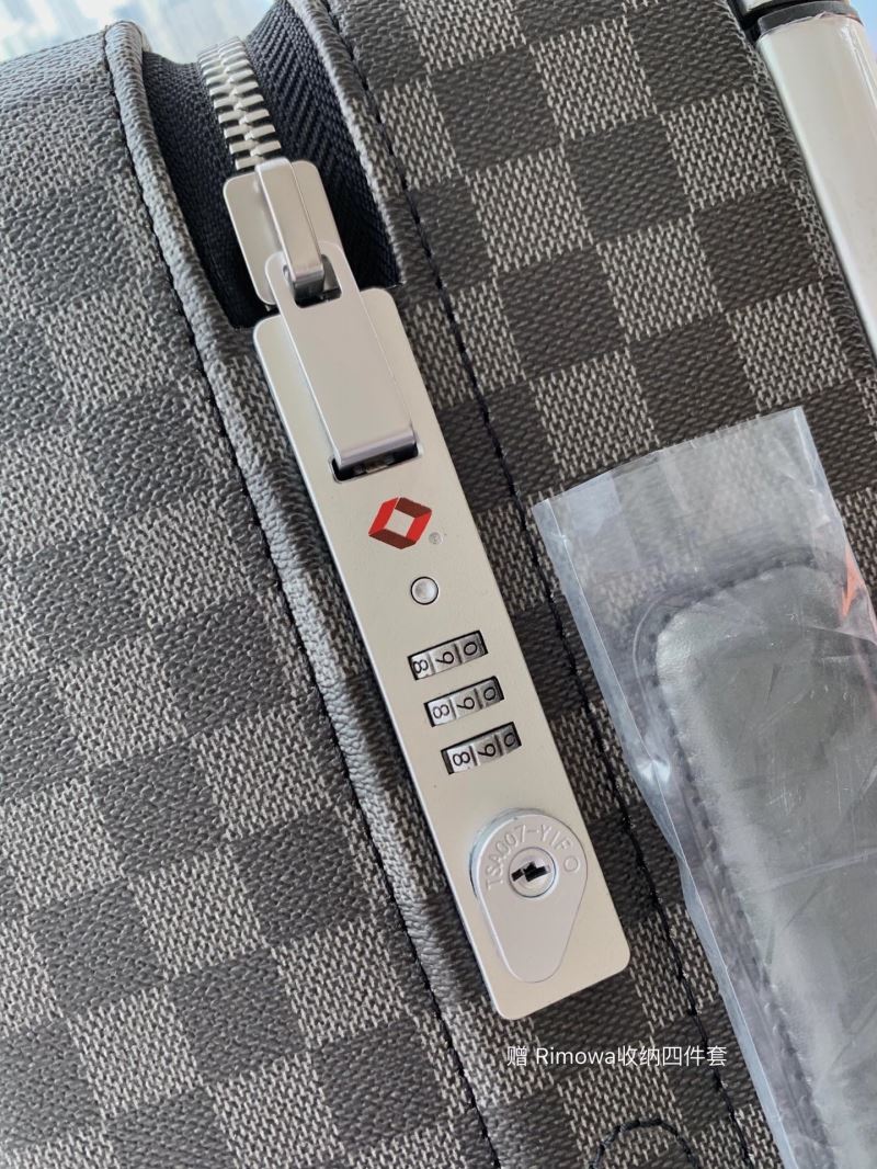 Louis Vuitton Suitcase